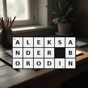 Hasło krzyżówkowe autor opery kniaź igor - aleksander borodin – rozwiązanie, synonimy, podpowiedzi i definicje krzyżówkowe